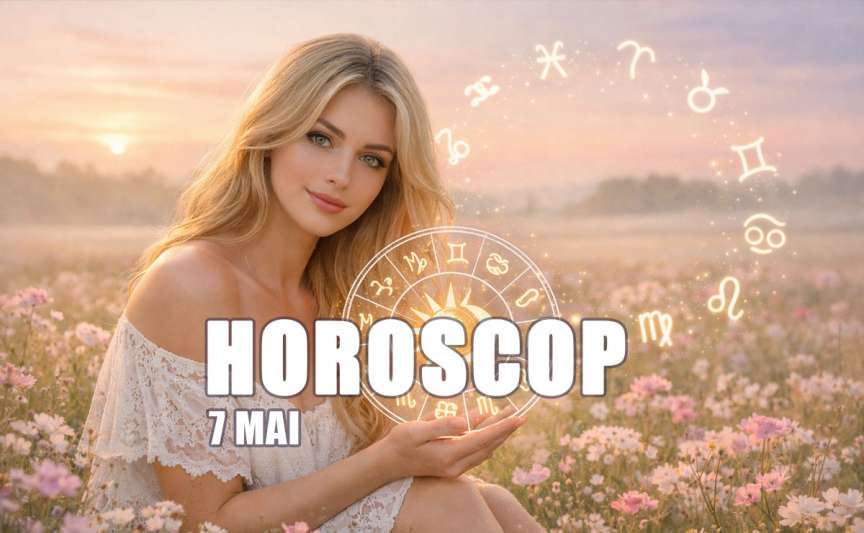 Horoscop 7 mai 2026: zi de echilibru, prudență și decizii calculate pentru toate zodiile