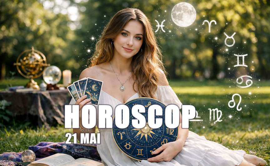 Horoscop 21 mai 2026: intrarea Soarelui în Gemeni aduce schimbări și tensiuni emoționale