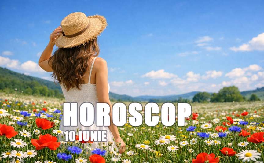 Horoscop 10 iunie 2026 – ce aduce ziua pentru fiecare zodie: aspecte astrologice și sfaturi practice