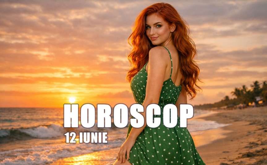 Horoscop 12 iunie 2026 — aliniere planetară rară și previziuni pentru toate zodiile