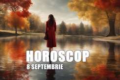 Horoscop zilnic 8 septembrie 2026 — concentrare emoțională și decizii importante