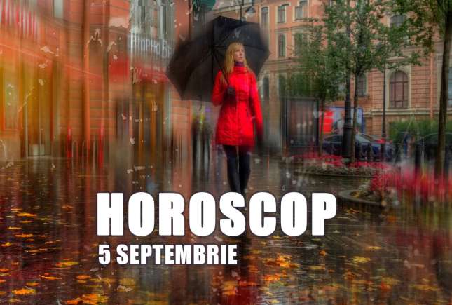 Horoscop zilnic 5 septembrie 2026 — comunicare, idei noi și întâlniri semnificative