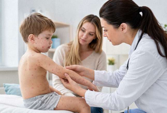 Cicatricile după varicelă la copii – prevenție și tratamente eficiente