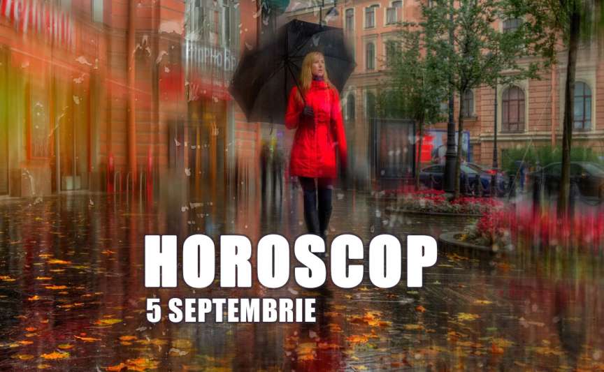 Horoscop zilnic 5 septembrie 2026 — comunicare, idei noi și întâlniri semnificative