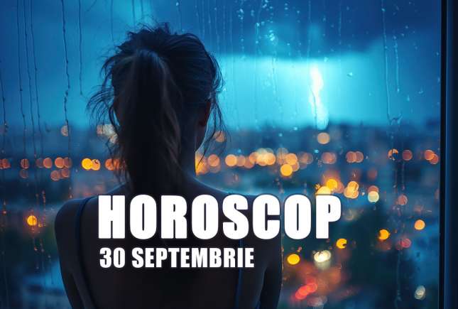 Horoscopul zilei, 30 septembrie 2026: Mercur în Scorpion și energia Taurului