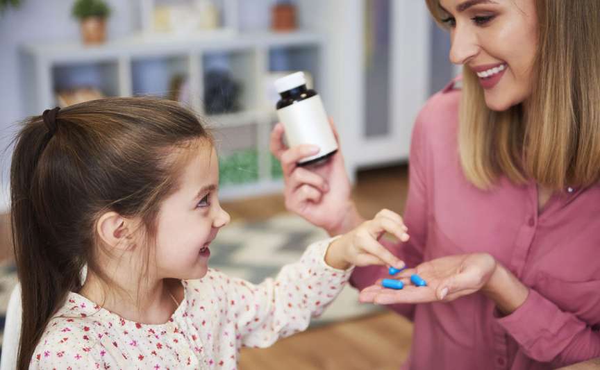 De ce este esențială vitamina D pentru copii: surse, beneficii și sfaturi practice