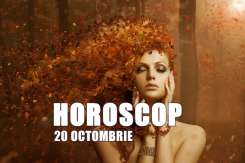 Horoscopul zilei, 20 octombrie 2026: careul Venus-Pluto scoate la iveală lupte de putere