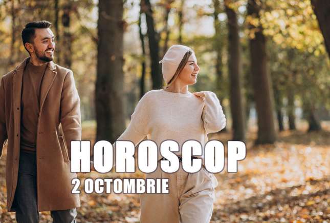 Horoscopul zilei, 2 octombrie 2026: tact și diplomație pentru fiecare zodie