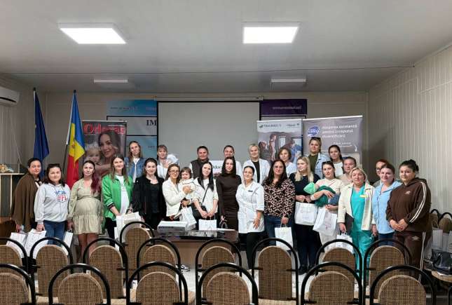 Festivalul Mamelor a ajuns la cea de-a treia ediție la Căușeni