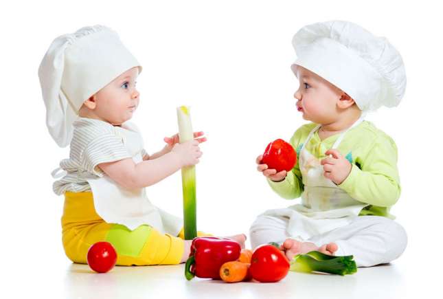 Începem diversificarea cu legume: cu ce legumă începem și când introducem dovleacul?