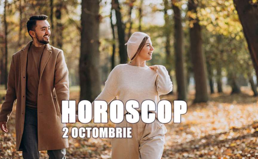 Horoscopul zilei, 2 octombrie 2026: tact și diplomație pentru fiecare zodie