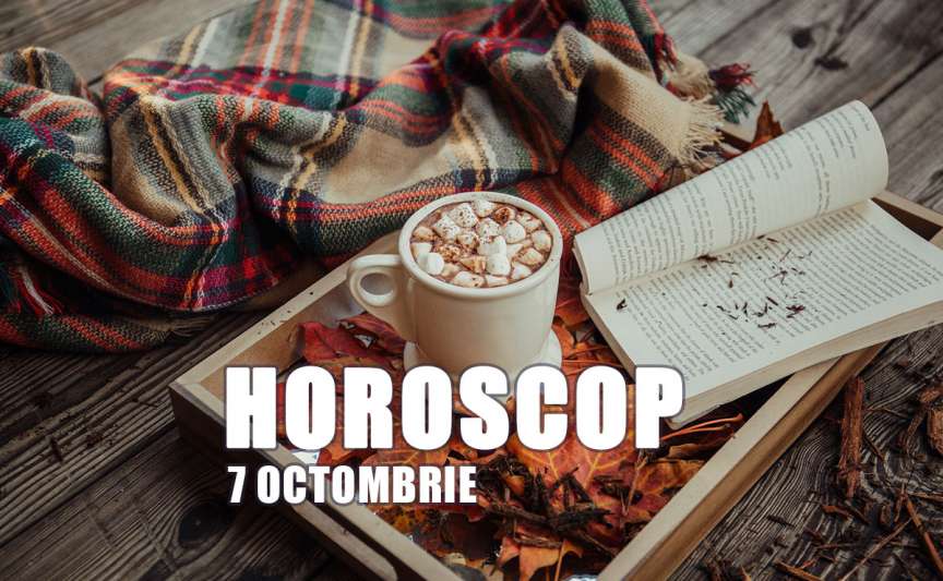 Horoscopul zilei, 7 octombrie 2026: Mercur și Venus în Scorpion