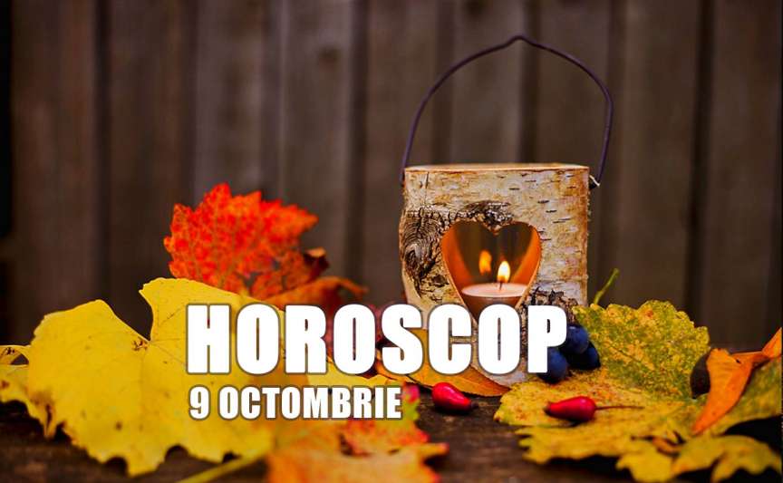 Horoscop 9 octombrie 2026: ultima zi a ciclului lunar cere să închizi socotelile vechi