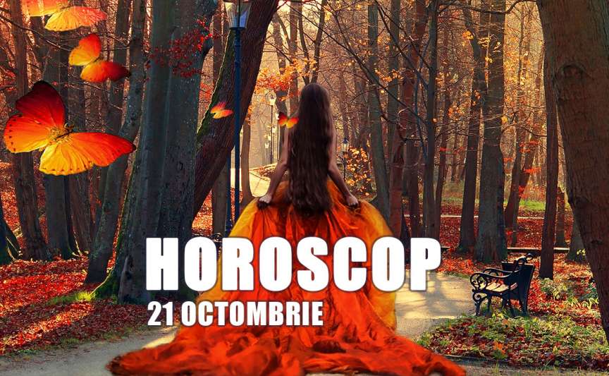 Horoscop 21 octombrie 2026:  O zi bună pentru creativitate, dar nu pentru decizii financiare pripite.
