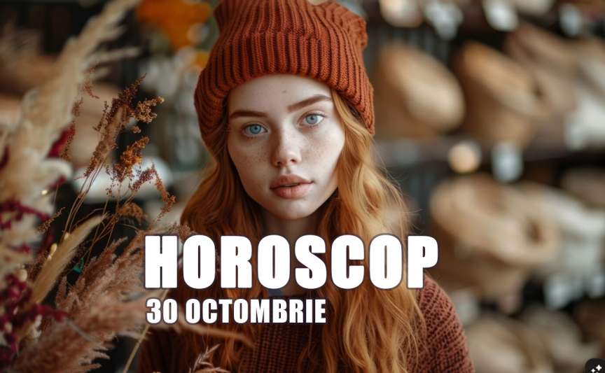 Horoscop 30 octombrie 2026: o zi a introspecției, intuiției și deciziilor importante
